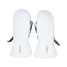 Spyder Women's Inspire Ski Mittens White / X-Small-White / Small-White / Medium-White / Large #- 53 Degrees North 