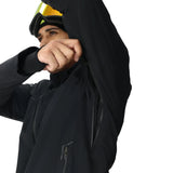 Spyder Men's Monterosa Ski Jacket Black / Medium-Black / Large-Black / X-Large #- 53 Degrees North 