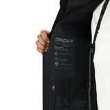 Spyder Men's Monterosa Ski Jacket Black / Medium-Black / Large-Black / X-Large #- 53 Degrees North 