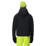 Spyder Men's Monterosa Ski Jacket Black / Medium-Black / Large-Black / X-Large #- 53 Degrees North 