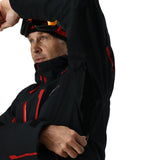 Spyder Men's Leader Ski Jacket Black/Escape / Small-Black/Escape / Medium-Black/Escape / Large-Black/Escape / X-Large-Black / Small #- 53 Degrees North 