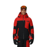 Spyder Men's Leader Ski Jacket Black/Escape / Small-Black/Escape / Medium-Black/Escape / Large-Black/Escape / X-Large-Black / Small #- 53 Degrees North 