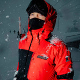 Spyder Men's Leader Ski Jacket Black/Escape / Small-Black/Escape / Medium-Black/Escape / Large-Black/Escape / X-Large-Black / Small #- 53 Degrees North 