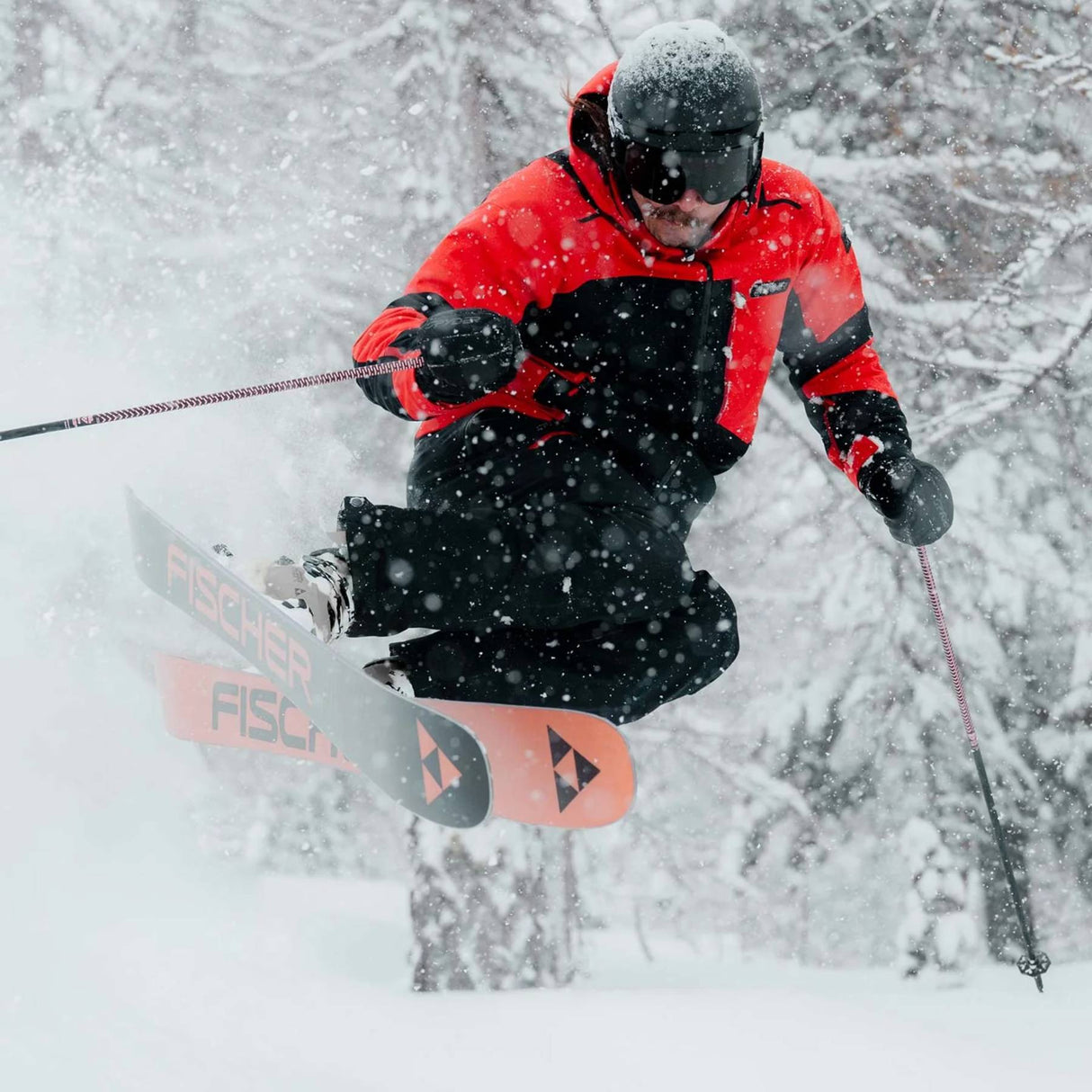 Spyder Men's Leader Ski Jacket Black/Escape / Small-Black/Escape / Medium-Black/Escape / Large-Black/Escape / X-Large-Black / Small #- 53 Degrees North 