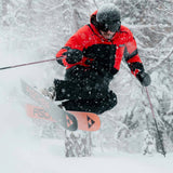 Spyder Men's Leader Ski Jacket Black/Escape / Small-Black/Escape / Medium-Black/Escape / Large-Black/Escape / X-Large-Black / Small #- 53 Degrees North 