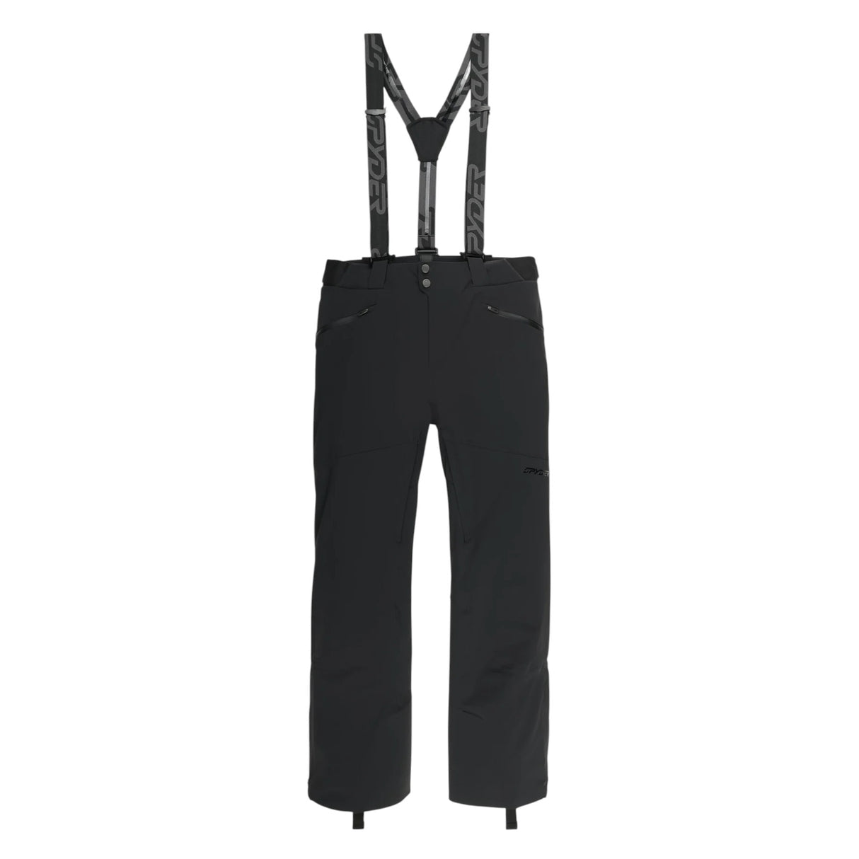 Spyder Men's Bormio Ski Trousers Black / Medium-Black / Large-Black / X-Large #- 53 Degrees North 