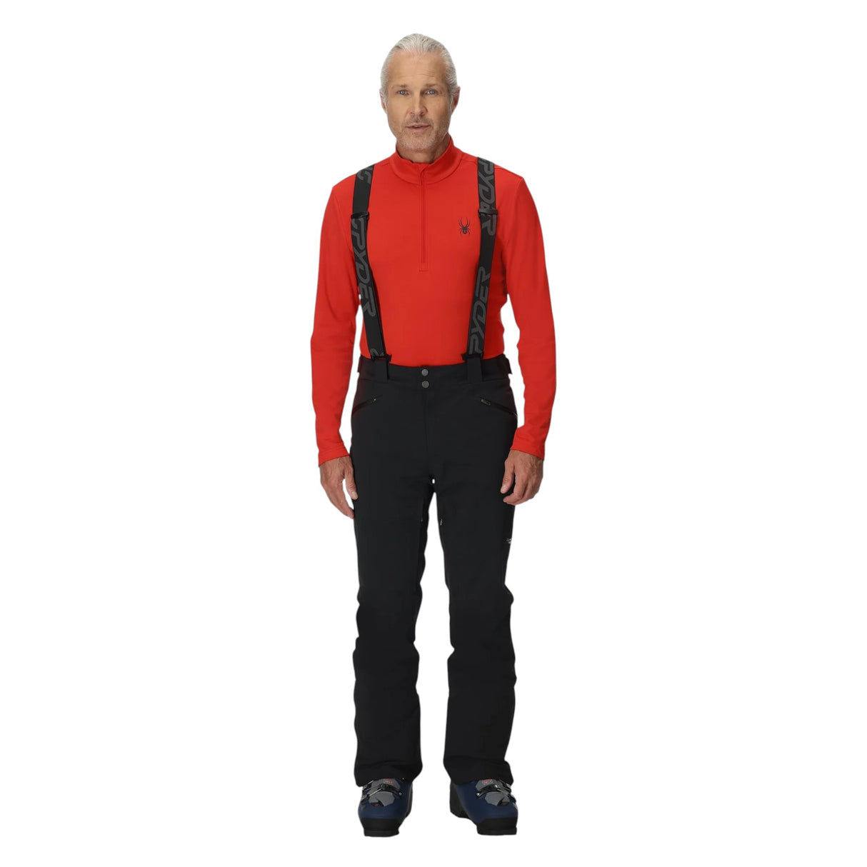 Spyder Men's Bormio Ski Trousers Black / Medium-Black / Large-Black / X-Large #- 53 Degrees North 