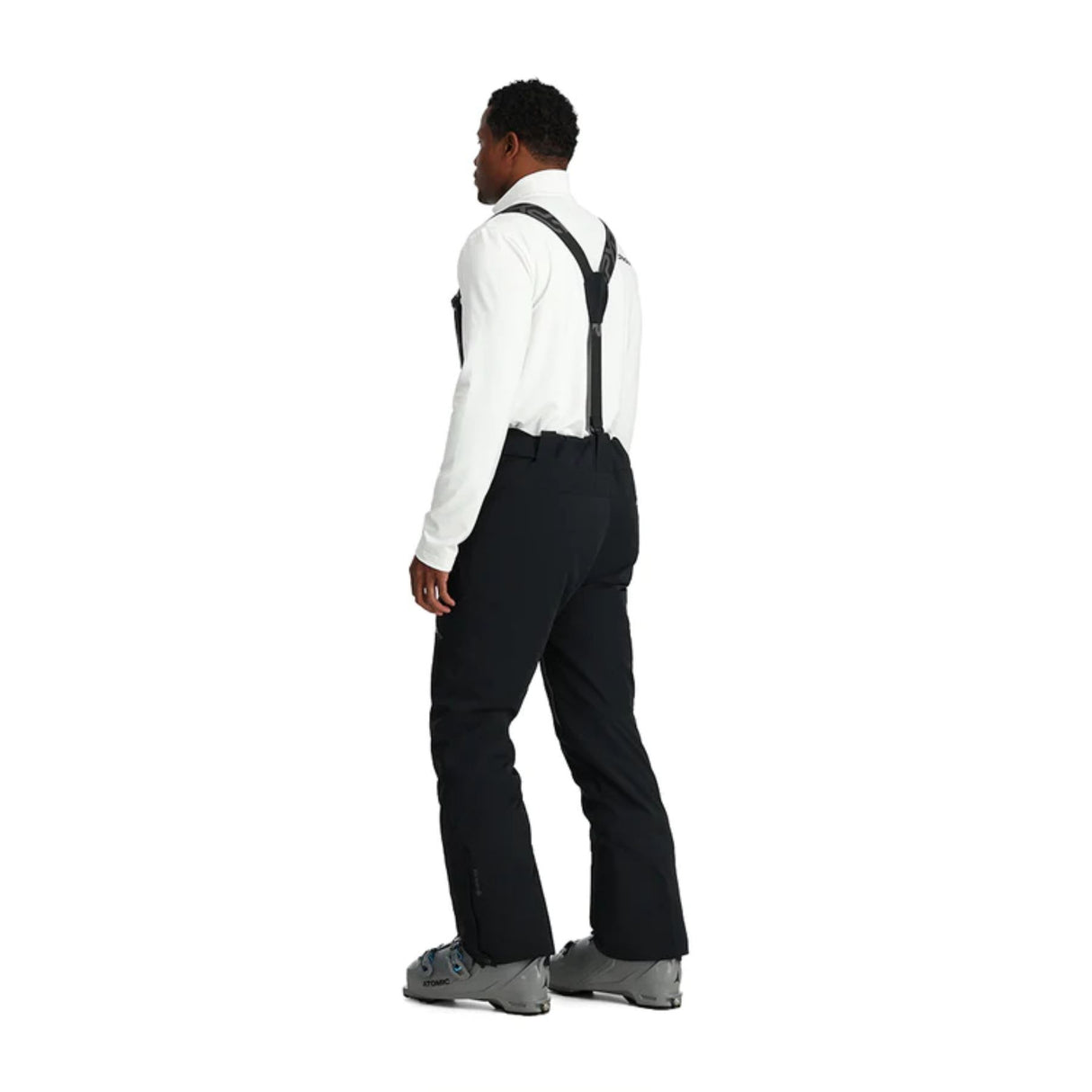 Spyder Men's Bormio Gore-Tex Pants Black / Small-Black / Medium-Black / Large-Black / X-Large #- 53 Degrees North 