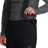 Spyder Men's Dare Pants Black / Medium-Black / Large-Black / X-Large-Black / Small-Black / XX-Large #- 53 Degrees North 