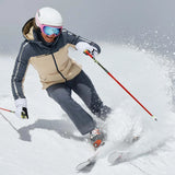 Spyder Women's Titania Ski Jacket Sanddune / X-Small-Sanddune / Small-Sanddune / Medium-Sanddune / Large #- 53 Degrees North 