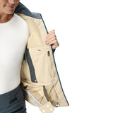 Spyder Women's Titania Ski Jacket Sanddune / X-Small-Sanddune / Small-Sanddune / Medium-Sanddune / Large #- 53 Degrees North 