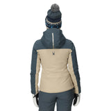 Spyder Women's Titania Ski Jacket Sanddune / X-Small-Sanddune / Small-Sanddune / Medium-Sanddune / Large #- 53 Degrees North 