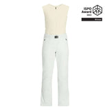 Spyder Women's On Piste Bib Pants White / X-Small-White / Small-White / Medium #- 53 Degrees North 