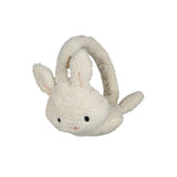 Barts Kids' Teddy Earmuffs Cream #- 53 Degrees North 