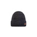 Barts Men's Arctic Beanie Black-Navy-Green #- 53 Degrees North 