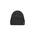 Barts Men's Arctic Beanie Black-Navy-Green #- 53 Degrees North 