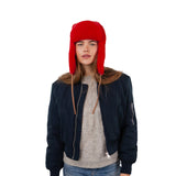 Barts Lucerne Bomber Natural-Cream-Red #- 53 Degrees North 