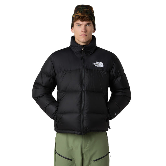 The North Face Men's 1996 Retro Nuptse Jacket TNF Black / Small-TNF Black / Medium-TNF Black / Large-TNF Black / X-Large-TNF Black / X-Small - 53 Degrees North 