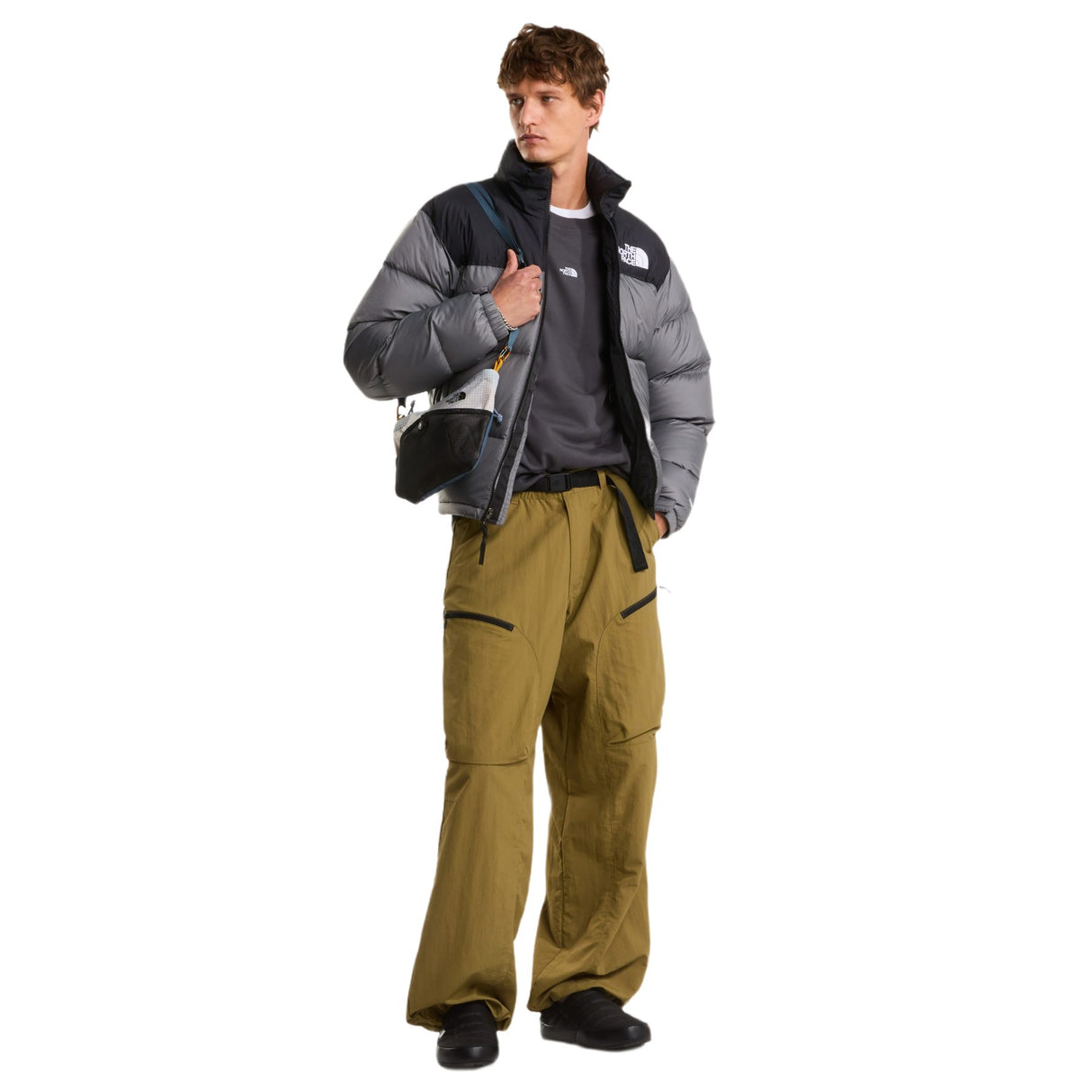 The North Face Men's 1996 Retro Nuptse Jacket TNF Black / Small-TNF Black / Medium-TNF Black / Large-TNF Black / X-Large-TNF Black / X-Small - 53 Degrees North 