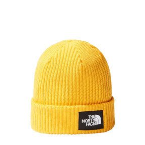 The North Face Salty Lined Beanie Slate Moss-Space-Summit Gold-TNF Black #- 53 Degrees North 