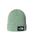 The North Face Dock Worker Recycled Beanie Twilight Galaxy-Slate Moss-Mars Dust-New Taupe Green-TNF Black #- 53 Degrees North 