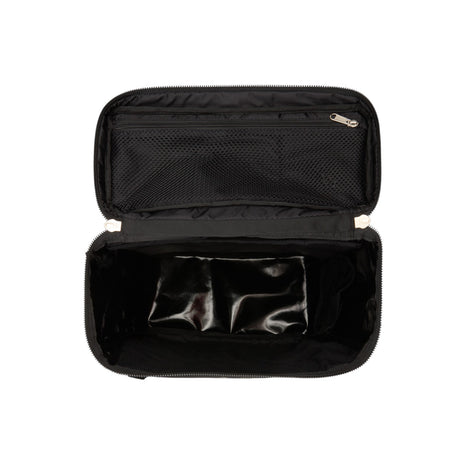 The North Face Base Camp Fuse Box Backpack White Ash/Calacatta-Summit Gold/TNF Black-TNF Black/TNF Black-TNF Black/Sulphur Spring Green #- 53 Degrees North 