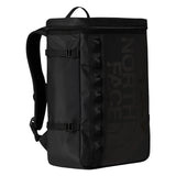 The North Face Base Camp Fuse Box Backpack Summit Gold/TNF Black-TNF Black/Sulphur Spring Green-TNF Black #- 53 Degrees North 