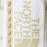 The North Face Base Camp Fuse Box Backpack White Ash/Calacatta-Summit Gold/TNF Black-TNF Black/TNF Black-TNF Black/Sulphur Spring Green #- 53 Degrees North 