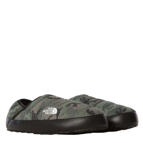 The North Face Men's Thermoball Traction Mule V Slippers Thyme Brushwood Camo Print / UK 8-Thyme Brushwood Camo Print / UK 9-Thyme Brushwood Camo Print / UK 10-Thyme Brushwood Camo Print / UK 11-Thyme Brushwood Camo Print / UK 12 #- 53 Degrees North 