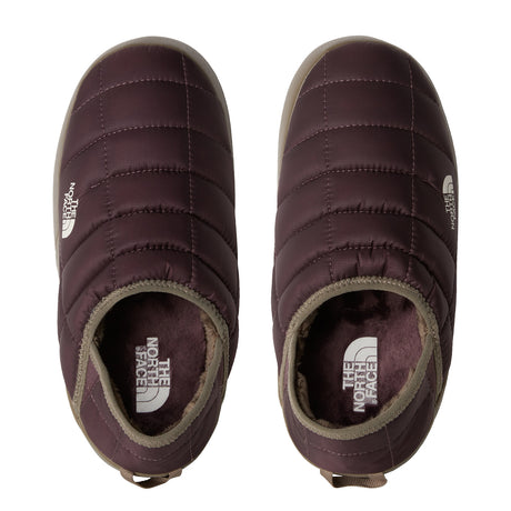 The North Face Women's Thermoball Traction Mule V Slippers Tawny Quartz/Mocha Brown / UK 4-Tawny Quartz/Mocha Brown / UK 5-Tawny Quartz/Mocha Brown / UK 6-Tawny Quartz/Mocha Brown / UK 7-Tawny Quartz/Mocha Brown / UK 8 #- 53 Degrees North 