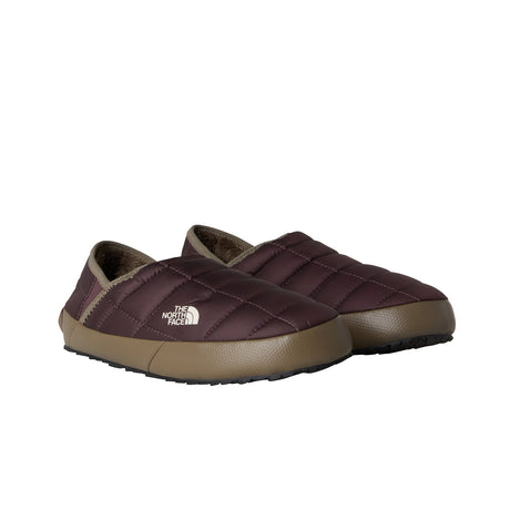 The North Face Women's Thermoball Traction Mule V Slippers Tawny Quartz/Mocha Brown / UK 4-Tawny Quartz/Mocha Brown / UK 5-Tawny Quartz/Mocha Brown / UK 6-Tawny Quartz/Mocha Brown / UK 7-Tawny Quartz/Mocha Brown / UK 8 #- 53 Degrees North 