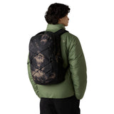 The North Face Jester Backpack TNF Black Light Refract-TNF Blue-TNF Black #- 53 Degrees North 