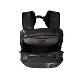 The North Face Jester Backpack TNF Black Light Refract-TNF Blue-TNF Black #- 53 Degrees North 