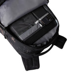 The North Face Jester Backpack TNF Black Light Refract-TNF Blue-TNF Black #- 53 Degrees North 