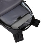 The North Face Jester Backpack TNF Black Light Refract-TNF Blue-TNF Black #- 53 Degrees North 