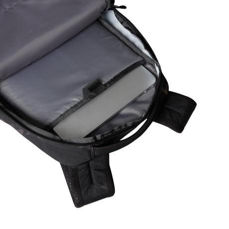 The North Face Jester Backpack Eagle Blue/Meridian Blue-Anthracite Grey/Smoked-TNF Black Light Refract-TNF Blue-TNF Black #- 53 Degrees North 