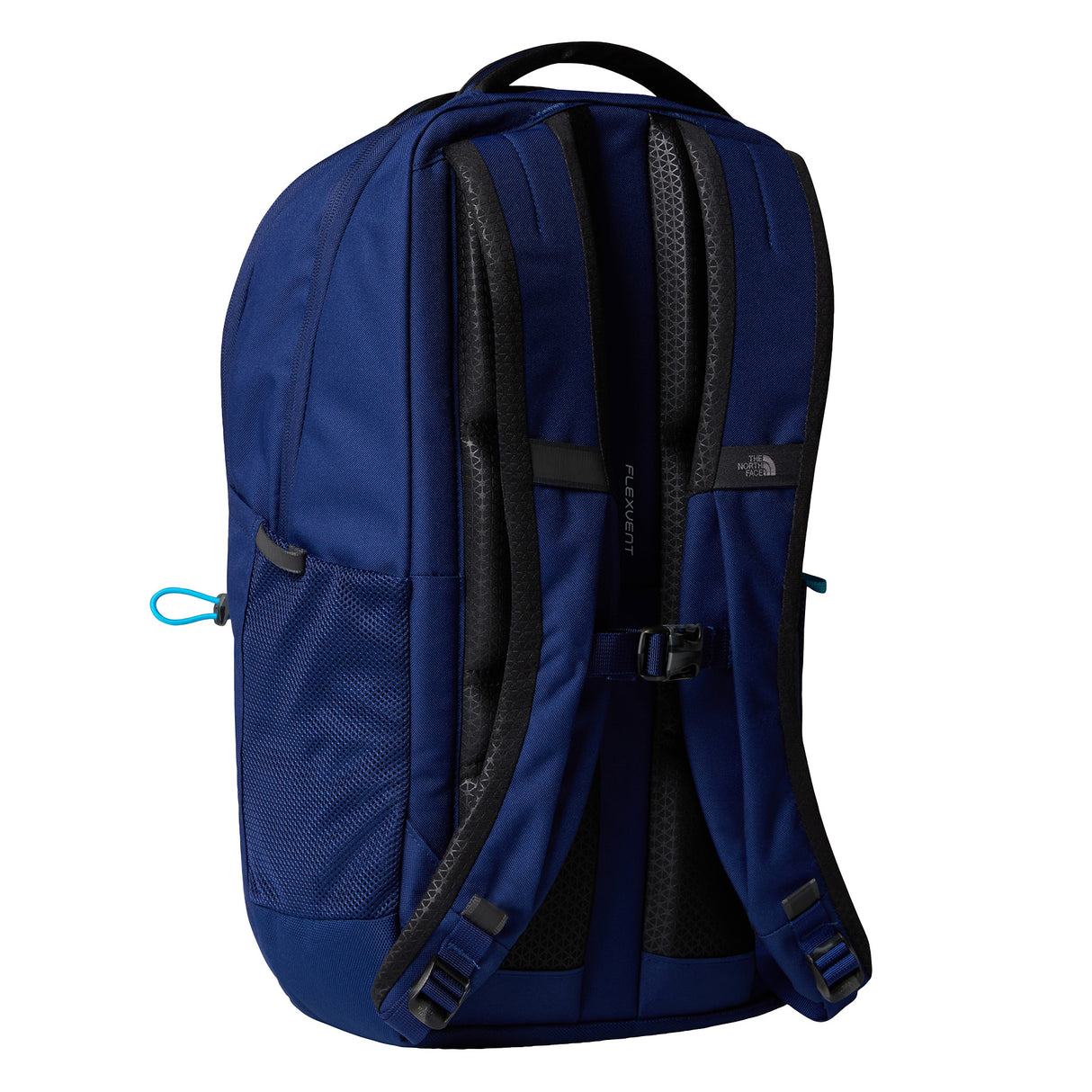 The North Face Jester Backpack Eagle Blue/Meridian Blue-Anthracite Grey/Smoked-TNF Black Light Refract-TNF Blue-TNF Black #- 53 Degrees North 