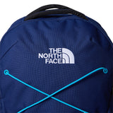 The North Face Jester Backpack Eagle Blue/Meridian Blue-Anthracite Grey/Smoked-TNF Black Light Refract-TNF Blue-TNF Black #- 53 Degrees North 