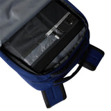 The North Face Jester Backpack Eagle Blue/Meridian Blue-Anthracite Grey/Smoked-TNF Black Light Refract-TNF Blue-TNF Black #- 53 Degrees North 