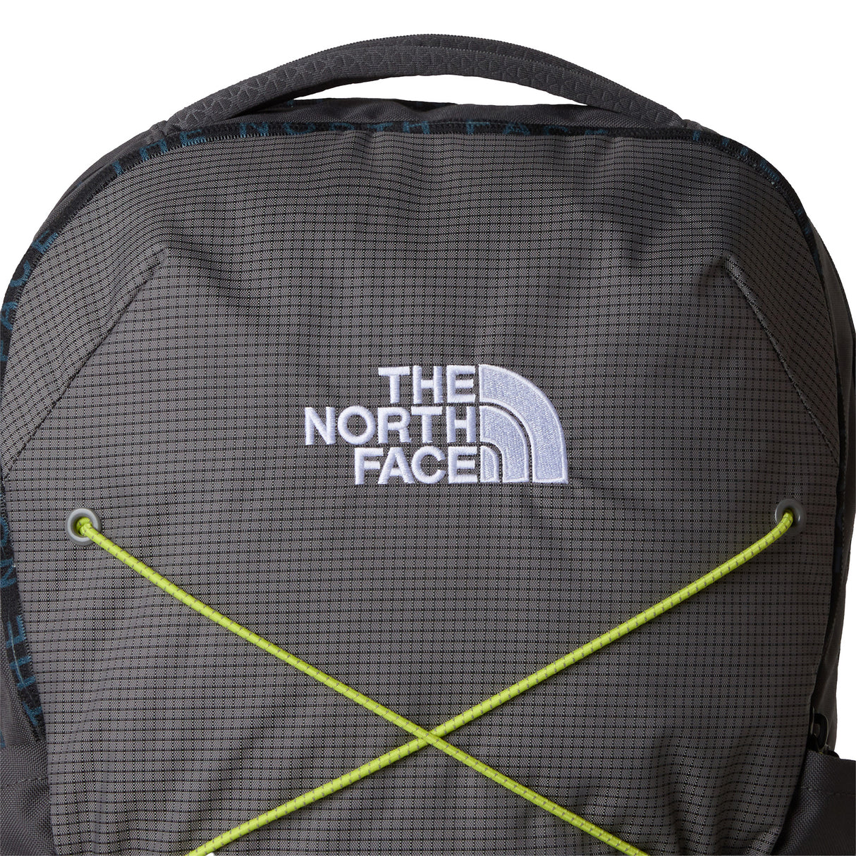 The North Face Jester Backpack Eagle Blue/Meridian Blue-Anthracite Grey/Smoked-TNF Black Light Refract-TNF Blue-TNF Black #- 53 Degrees North 