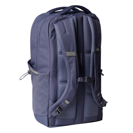 The North Face Women's Jester Backpack Granite Grey Light Heather-Twilight Galaxy/Blue Flax #- 53 Degrees North 