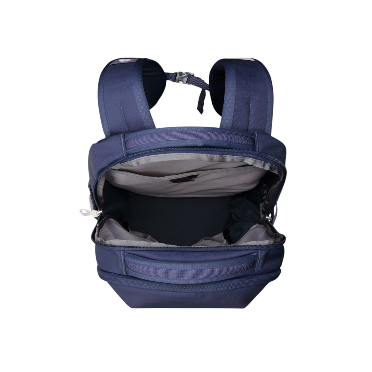 The North Face Women's Jester Backpack Twilight Galaxy/Blue Flax #- 53 Degrees North 