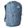 The North Face Women's Jester Backpack Granite Grey Light Heather-Twilight Galaxy/Blue Flax #- 53 Degrees North 