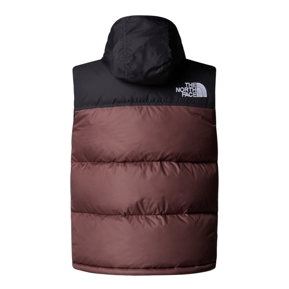 The North Face Women's 1996 Retro Nuptse Vest Tawny Quartz/TNF Black / X-Small-Tawny Quartz/TNF Black / Small-Tawny Quartz/TNF Black / Medium-Tawny Quartz/TNF Black / Large #- 53 Degrees North 