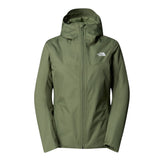 The North Face Women's Quest Waterproof Insulated Jacket Lunar Blue / X-Small-Lunar Blue / Small-Lunar Blue / Medium-Lunar Blue / Large-Lunar Blue / X-Large #- 53 Degrees North 