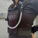 EOS Elite UltraLight 2.0 Running Vest Black-Pink #- 53 Degrees North 