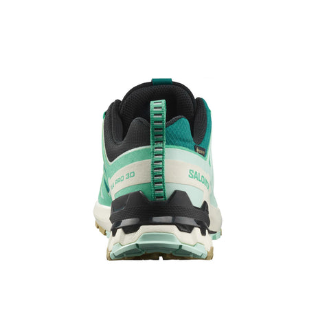 Salomon Women's XA Pro 3D V9 GORE-TEX Trail Running Shoes Rouge Red/Vanilla Ice/Martini Olive / UK 5-Rouge Red/Vanilla Ice/Martini Olive / UK 6-Rouge Red/Vanilla Ice/Martini Olive / UK 7-Rouge Red/Vanilla Ice/Martini Olive / UK 8-Deep Lake/Electric Green/Vanilla Ice / UK 4 #- 53 Degrees North 