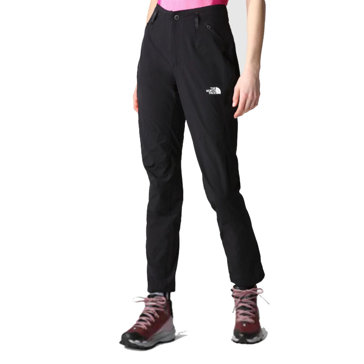 The North Face Women's Speedlight Slim Straight Pant #color_tnf-black