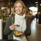 Light My Fire Spork Original Cream-Sandy Green-Nature (Assorted)-Meadow (Assorted) #- 53 Degrees North 