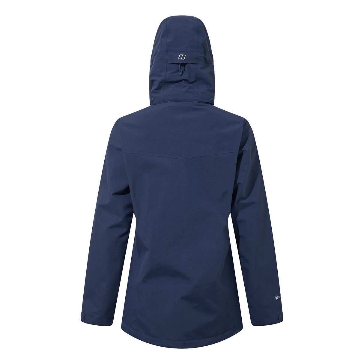 Berghaus Women's Hillwalker GORE-TEX Jacket Dusk/Navy Blazer / X-Small-Dusk/Navy Blazer / Small-Dusk/Navy Blazer / Medium-Dusk/Navy Blazer / Large-Dusk/Navy Blazer / X-Large #- 53 Degrees North 